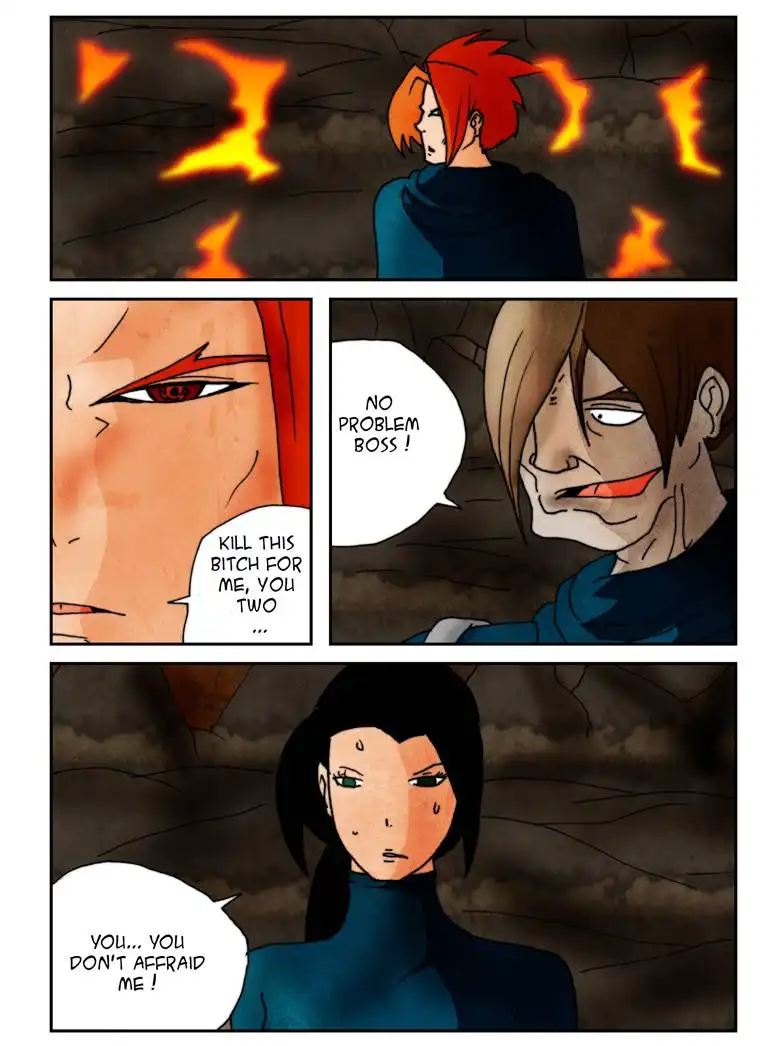 Dragon and Weed: Origins Chapter 27 6